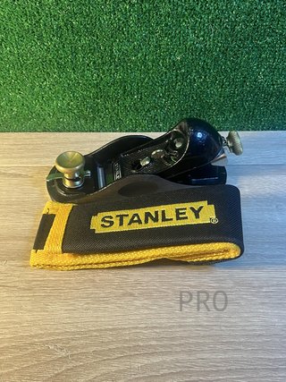Cepillo de Carpintero Stanley