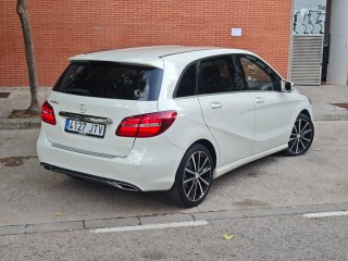 Mercedes B200d NACIONAL – Muy equipado – 72000 km