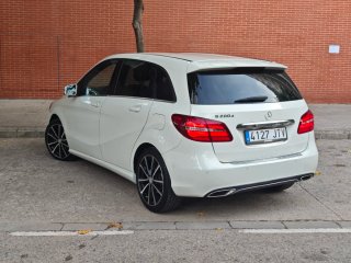 Mercedes B200d NACIONAL – Muy equipado – 72000 km