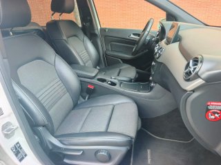 Mercedes B200d NACIONAL – Muy equipado – 72000 km