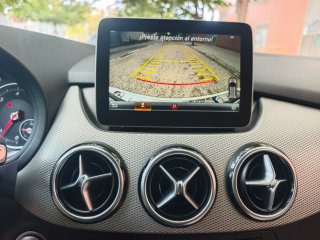 Mercedes B200d NACIONAL – Muy equipado – 72000 km
