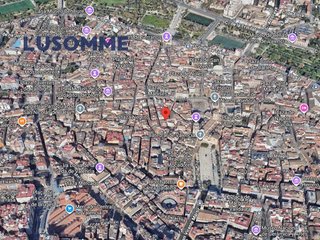 Garaje en venta en La Seu en Valencia