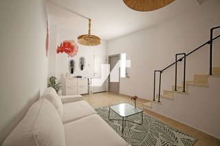 Casa adosada en venta en Zona Playa en Burriana