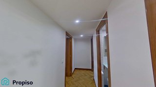 Piso en alquiler en Ciudad Jardín - Parque Roma en Zaragoza