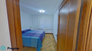 Piso en alquiler en Ciudad Jardín - Parque Roma en Zaragoza