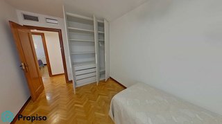 Piso en alquiler en Ciudad Jardín - Parque Roma en Zaragoza