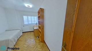 Piso en alquiler en Ciudad Jardín - Parque Roma en Zaragoza