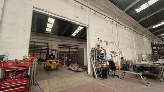 Nave industrial en alquiler en Aldaia