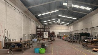 Nave industrial en alquiler en Aldaia