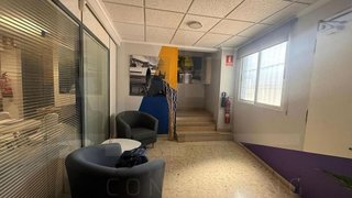 Nave industrial en alquiler en Aldaia