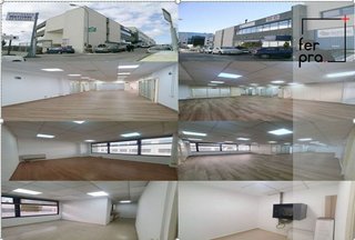 Oficina en alquiler en Norte en Alcobendas