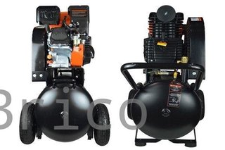 Moto-Compresor CIERZO 516 l/h - 8BAR
