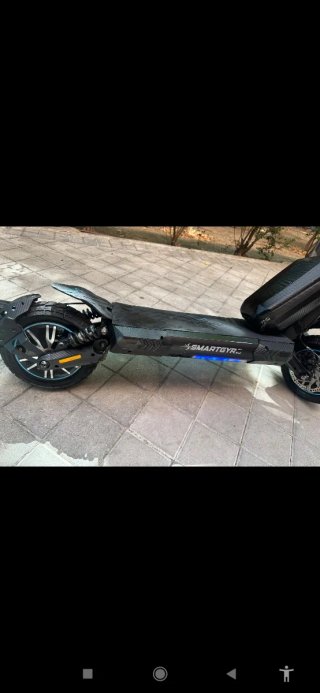 Patinete Eléctrico Smartgyro