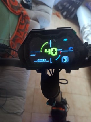 Patinete Eléctrico Smartgyro