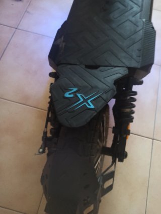 Patinete Eléctrico Smartgyro