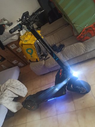 Patinete Eléctrico Smartgyro
