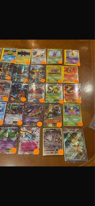 Coleccion Pokemon Ganga-->leer descripción