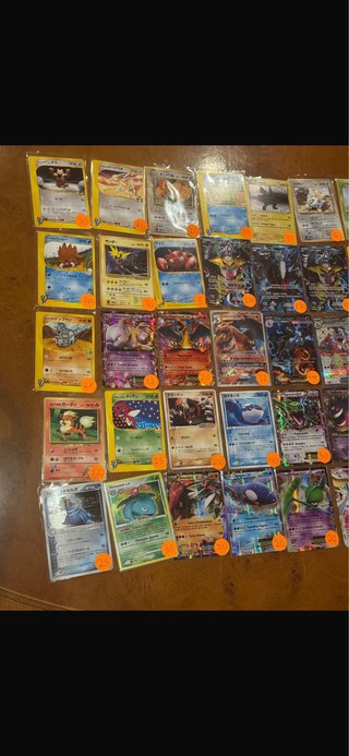 Coleccion Pokemon Ganga-->leer descripción