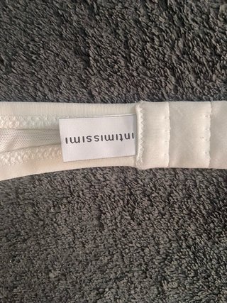 Sujetador Push-up Intimissimi Blanco