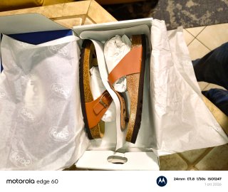Sandali Scholl Nicole Camel - Taglia 39