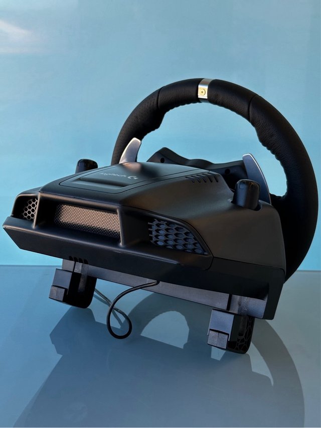 Volante Logitech G920 con Pedales + Caja