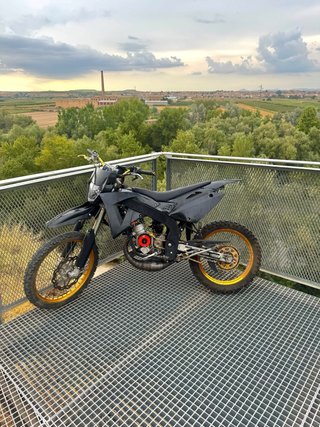 Moto 49cc