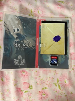 Hollow Knight Nintendo Switch