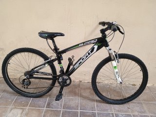 Bicicleta de Montaña B-Pro Sport 26 talla S