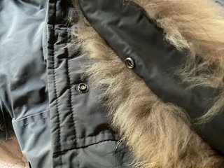 Parka Hombre YES*ZEE Talla XL
