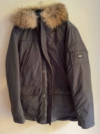 Parka Hombre YES*ZEE Talla XL