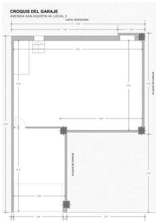 Garaje en venta en Garrido Norte - Chinchibarra en Salamanca