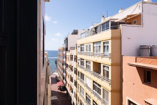 Piso en alquiler en Santa Catalina - Canteras en Palmas de Gran Canaria(Las)