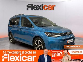 Volkswagen Caddy Maxi Outdoor 2.0 TDI 90kW (122CV) DSG - 5P (2021)