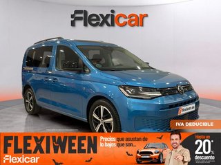 Volkswagen Caddy 2.0 TDI 90kW (122CV) DSG - 5P (2021)