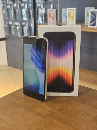 IPHONE SE 2022 128GB BLANCO