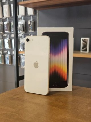 IPHONE SE 2022 128GB BLANCO