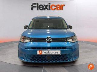 Volkswagen Caddy Maxi Outdoor 2.0 TDI 90kW (122CV) DSG - 5P (2021)
