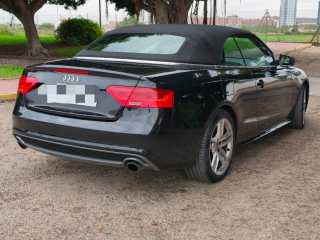 Audi A5 2013