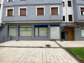 Local comercial en venta en Elgoibar