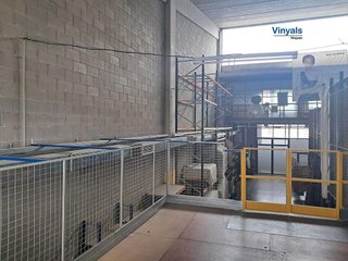 Nave industrial en alquiler en Pomar en Badalona