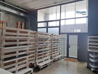 Nave industrial en alquiler en Pomar en Badalona