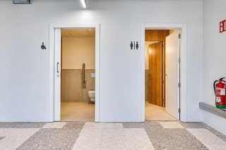Oficina en alquiler en La Dreta de l'Eixample en Barcelona