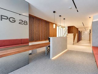 Oficina en alquiler en La Dreta de l'Eixample en Barcelona
