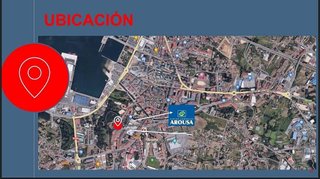 Garaje en venta en Vilagarcía en Vilagarcía de Arousa