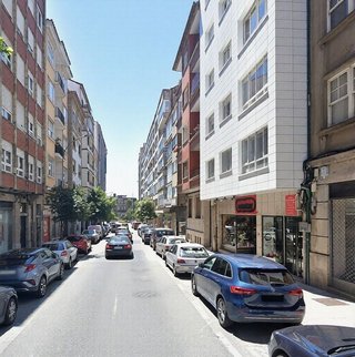 Piso en venta en Ensanche - Sar en Santiago de Compostela