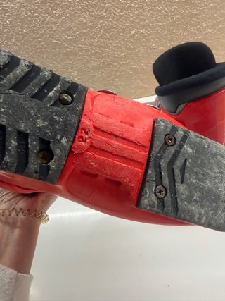 2 pares de Botas de esquí Salomon Niños Rojas