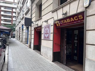 Local comercial en alquiler en Sant Gervasi - La Bonanova en Barcelona