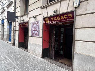 Local comercial en alquiler en Sant Gervasi - La Bonanova en Barcelona