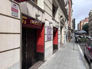 Local comercial en alquiler en Sant Gervasi - La Bonanova en Barcelona
