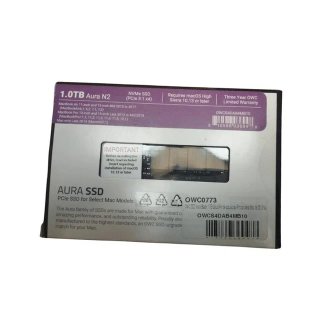 OWC Aura N2 1TB NVMe SSD PCIe
